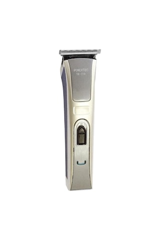 Powertec TR-558 Profesyonel Şarjlı Saç Sakal Ense Vücut Tıraş Makinesi