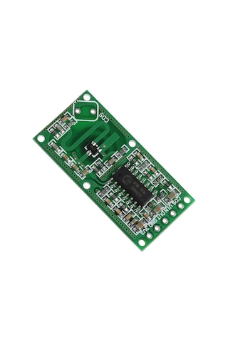 Rcwl-0516 Mikrodalga Radar Sensör İnsan Haraket Algılayıcı Kablos