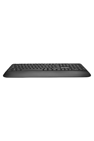 Miaxtreme Km-6176 Offical Siyah Kablosuz Combo Q Multimedia Klavye + Mouse Set