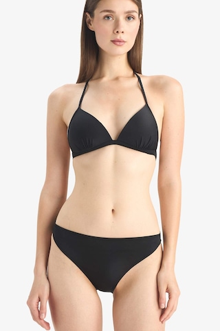 DeFacto Regular Fit Bikini Altı-Fall in Love T4308AZ25SMBK81