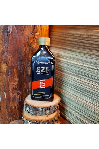 Naturdeva Ezp 275 ML Bitkisel Yağ Karışımı (Propolis - Zerdeçal -