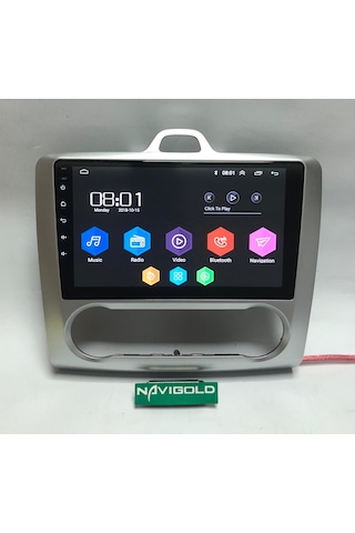 Ford Focus 2 Gb Ram Dijital Klm Android Navigasyon Oem Multimedia N11.3103