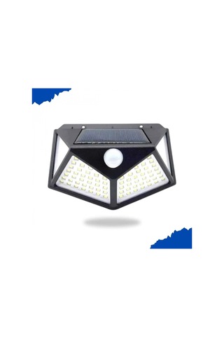 Güneş Enerjili Bahçe Lambası 100 Led Bahçe Lambası Bahçe Aydınlatma 18419541