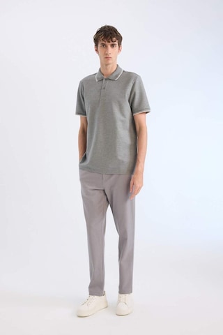 DeFacto Regular Fit Polo Yaka Kısa Kollu Dokulu Waffle Tişört D7932AX25SPGR371