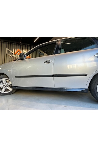 Seat Cordoba Yan Ek Marşpiyel 2002-2008 Plastik Boyasız