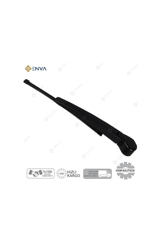 Seat Ibiza Arka Cam Silecek Kolu Ve Süpürgesi Seti 2017-2019 306194967