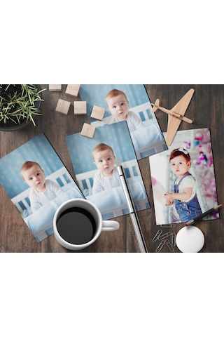 100 Adet 10x15 Fotoğraf Baskı