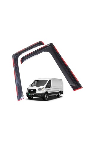 Ayrex Balp Ford Transit L Cam Rüzgarlığı 2-li