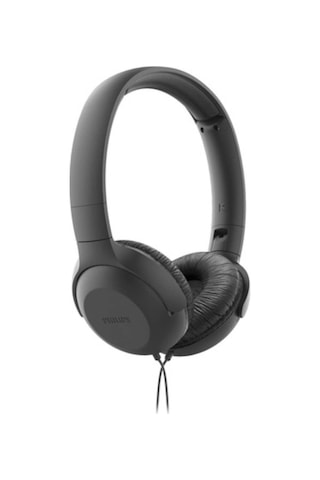 Philips TAUH201BK/00 Mikrofonlu Kafa Bantlı Kulak Üstü Kulaklık