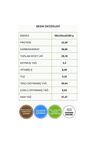 Sıvı Menengiç Kahvesi 600 Gr. Diğer