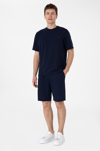 U.s. Polo Assn. Erkek Lacivert Şort Örme 50308794-vr033 Lacivert
