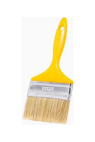 Doğuş 01510 Pls. Sapli Kestirme Firçasi No 1