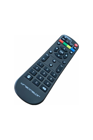 Dreamstar A1-A2-A5 Uyumlu Android Tv Box Uydu Cihazı Kumandası