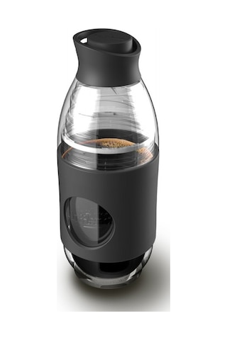 Cafflano Go-Brew B100-BK Kahve Demleme Ekipmanı Siyah