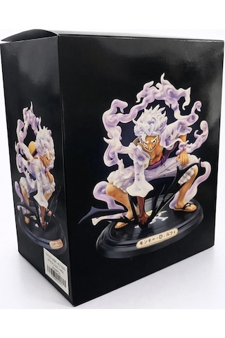 Anime One Piece Luffy Figürü 20 Cm Alk5263