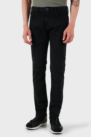 Emporio Armani Erkek Kot Pantolon Em000121 Af14119 M8001 Gri Gri