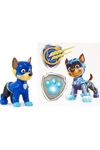 Paw Patrol The Mighty Movie Pup Squad Sürpriz Figür