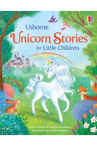 Usb - Unicorn Stories For Little Children Usb - Unicorn Stories For Little Children