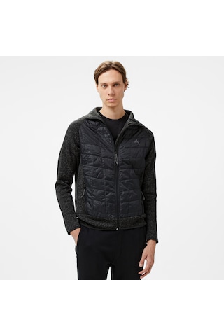 Mc Kinley Mckinley Skeena Iı Hyb Erkek Gri Outdoor Ceket 426466 Siyah