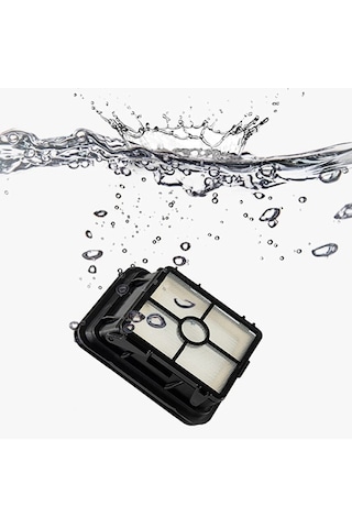 Sointeresting Bissell Crosswave Cordless Max 2554 2590 2593 Serisi Vakum, Çok Yüzeyli 2787 Fırça Ruloları Ve 1866 Vakum Filtreleri İçin