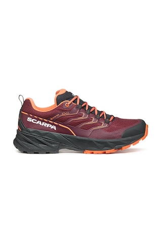 Scarpa Rush 2 Gore-tex Wmn Kadın Koşu Ayakkabısı Burgundy - Dusty Orange