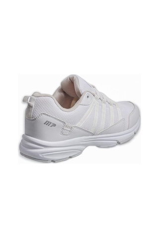 M.P MP Airstride Comfort Erkek Bağcıklı Beyaz Günlük Ayakkabı-beyaz 40 Beyaz