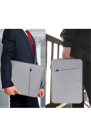 Dizüstü Bilgisayar Çantası 16 İnç Siyah02
