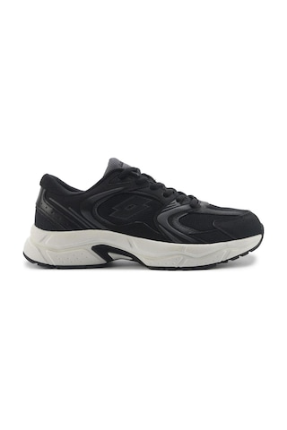 Lotto Onate 5fx Siyah Erkek Sneaker Siyah-beyaz Siyah - Beyaz