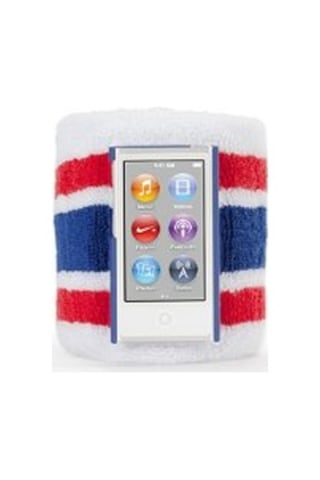 Griffin İpod Nano 7 Sportcuff Bilek Bandı Kılıf Beyaz Re37770 Altın