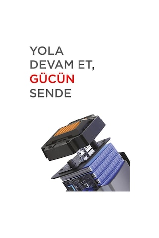 Torima Aps-01 Taşınabilir Lastik Şişirme Pompası Ve 8000mah Akü Takviye Seti