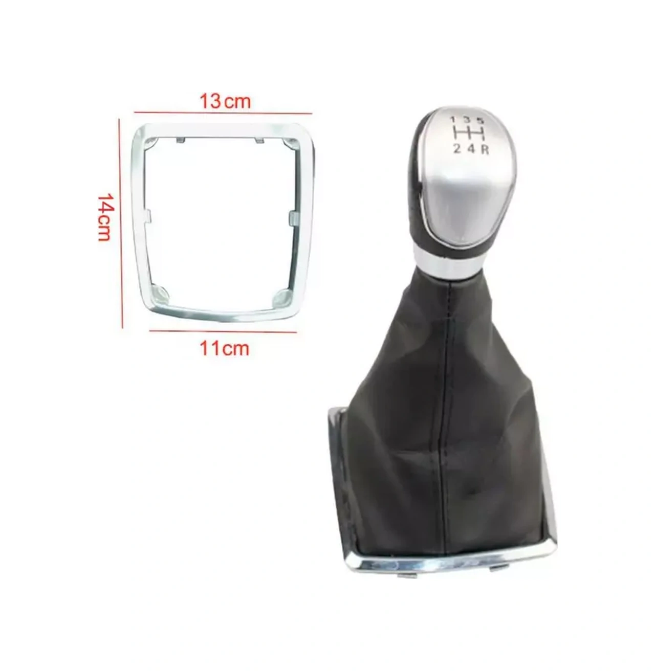 Hoze Ford Focus 2 İçin Vites Topuzu, Ford Focus 2 İçin Vites Topuzu 137351455 Gri