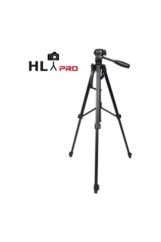 Hlypro 135Cm Profesyonel Tripod Hpr-401