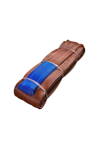 Polyester Yük Kaldırma Sapanı 6 Ton 20 Metre
