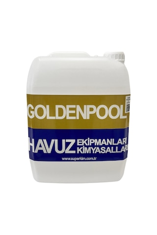 Gtx Goldenpool Algaecide 5 Kg Yosun Önleyici