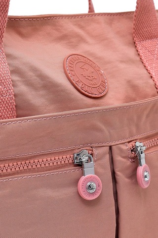 Beverly Hills Polo Club Kadın Omuz Çantası Bhpc6014 Pembe