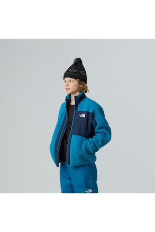 The North Face B Yumıorı Full Zıp Jacket Çocuk Polar Ceket Nf0a8azgddı1 Nf0a8azgddı1 Mav Mavi
