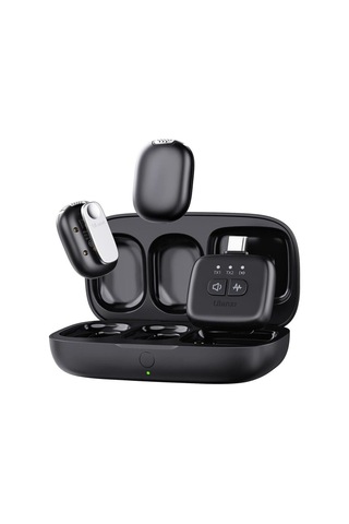 Tknszrshop A30 Tiny 2 Kişilik Mikrofon Seti - Siyah En Yeni 1127289-131404 Siyah