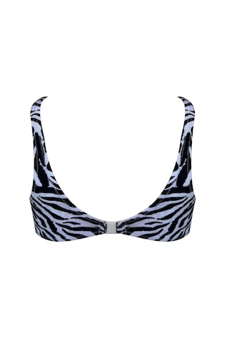 Deep Beach Toparlayıcı Bikini Üstü Geniş Beden Aralığı Db200805bu Altın