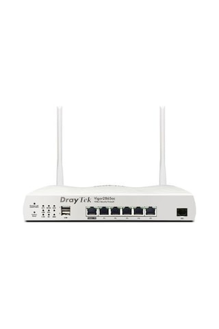 Draytek Vigor 2865Lac Vdsl2 & Adsl2 Lte Vpn Router