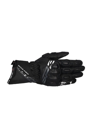 Alpinestars Sp-3 Korumalı Motosiklet Eldiveni Siyah