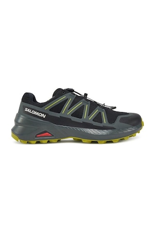 Salomon Speedcross Peak Gore-tex Black/urban Chic/dark Citron Erk Patika Koşusu Ayakkabısı L47790500 Siyah