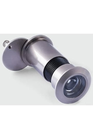 555 Kapaklı Çelik Kapı Dürbünü Zamak 60 X 90 Mm ( Saten ) 555 Kapaklı Çelik Kapı Dürbünü Zamak 60 X 90 Mm ( Saten )