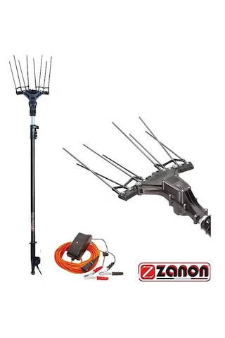 Zanon Karbonium Evo Al300 33v Zeytin Hasat Makinası