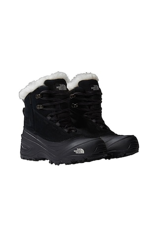 The North Face Y Shellista V Lace Wp Genç Kar Botu Nf0a7w5xkx71 Siyah Siyah