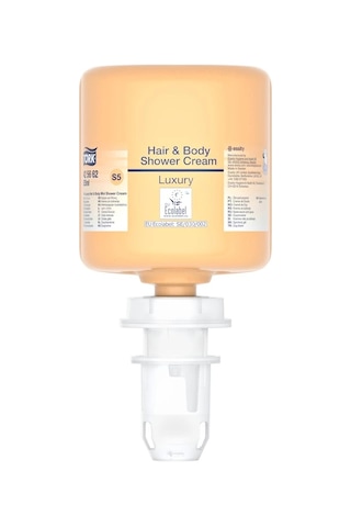 Tork 425662 Lüks Mini Hair & Body / Saç Vücut Kremi 525 Ml 1 Adet