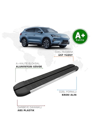 Byd Seal U Hybrid Yan Basamak 2022 Model Ve Sonrası S-line