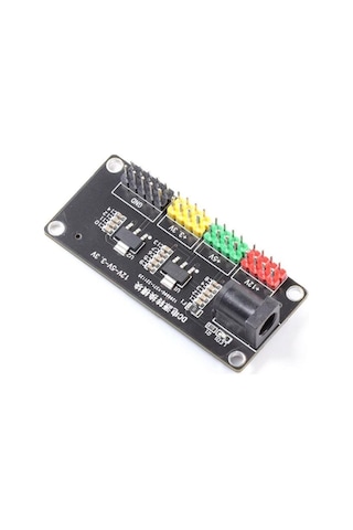 12v Giriş Çok Çıkışlı Voltaj Dönüştürücü 3.3v 5v 12v