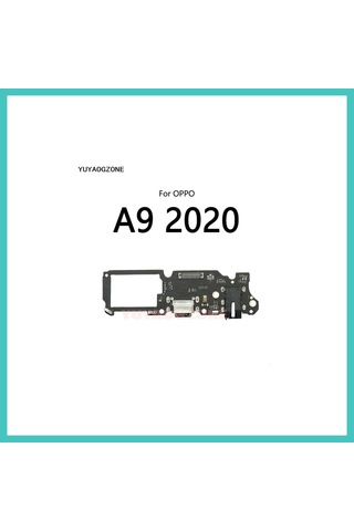 Ny Joy A9 2020 Şarj Soketi Kulaklık Soketi Nyjoybz Standart