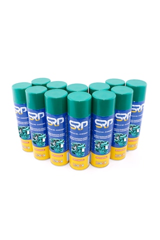 Srp Motor Temizleme Spreyi 500 Ml 12li