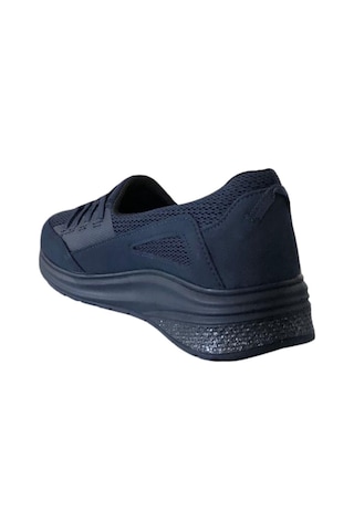 Forelli 30114-G Lacivert Kadın Comfort Spor Ayakkabı Lacivert